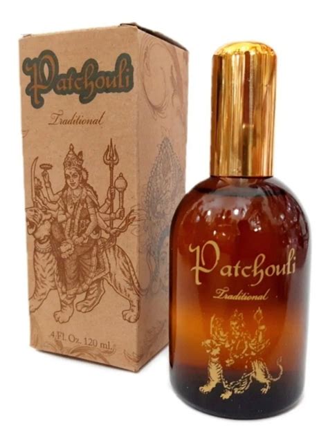 perfume patchouli original